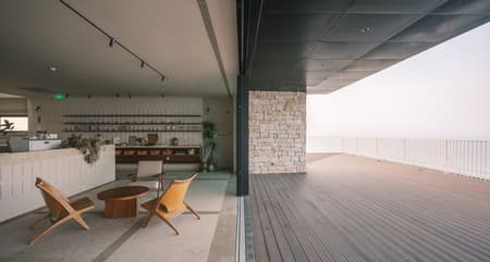 Lost Villa Shengsi Huanglong Island Lighthouse Hotel 