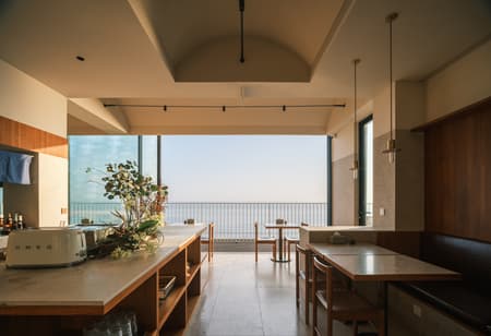 Lost Villa Shengsi Huanglong Island Lighthouse Hotel 