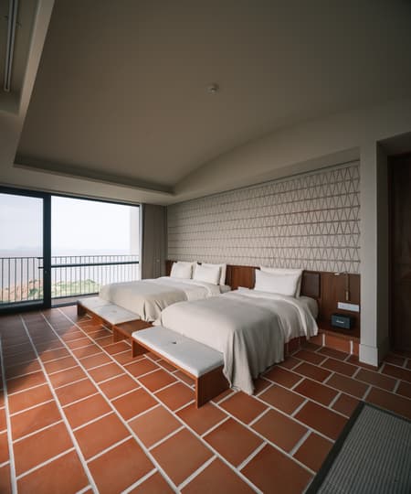 Lost Villa Shengsi Huanglong Island Lighthouse Hotel 