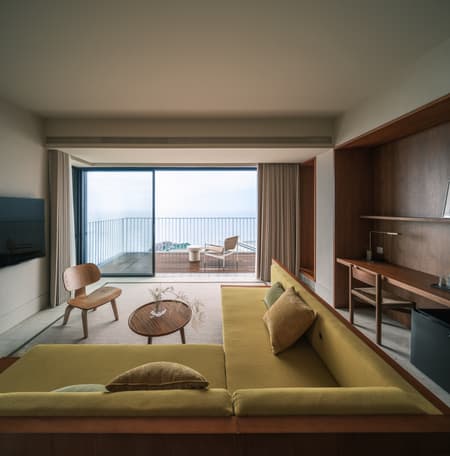 Lost Villa Shengsi Huanglong Island Lighthouse Hotel 