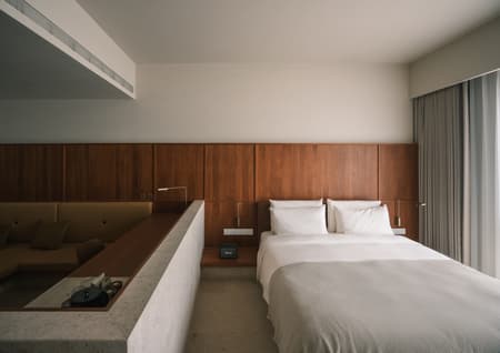 Lost Villa Shengsi Huanglong Island Lighthouse Hotel 