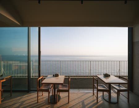 Lost Villa Shengsi Huanglong Island Lighthouse Hotel 