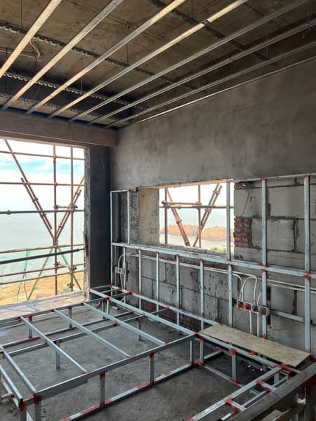 Lost Villa Shengsi Huanglong Island Lighthouse Hotel 