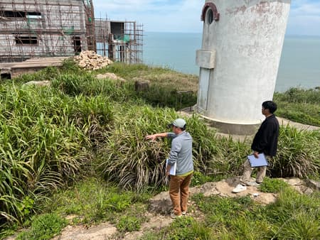 Lost Villa Shengsi Huanglong Island Lighthouse Hotel 