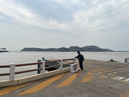 Lost Villa Shengsi Huanglong Island Lighthouse Hotel 