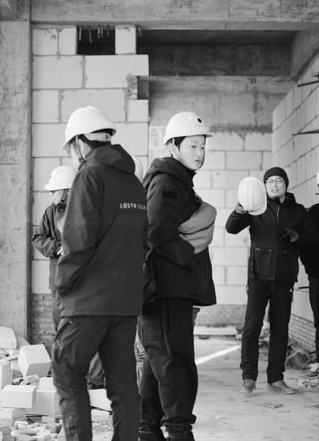 Lost Villa Shengsi Huanglong Island Lighthouse Hotel 