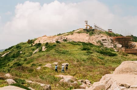 Lost Villa Shengsi Huanglong Island Lighthouse Hotel 