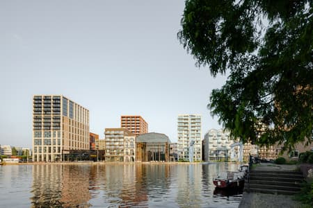 Oostenburg Island