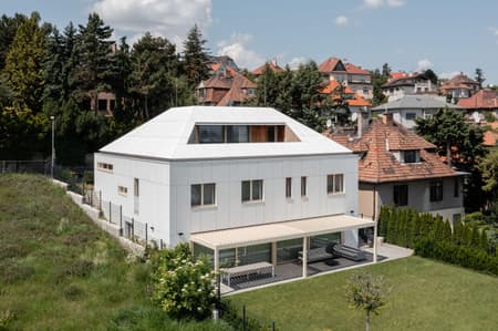 House Above The Castle