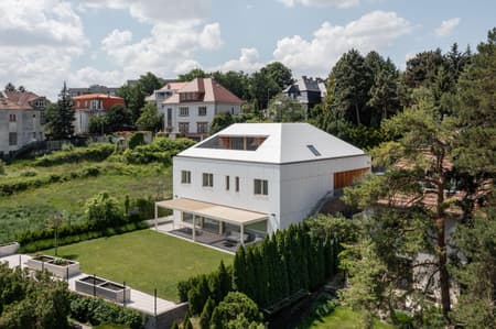 House Above The Castle