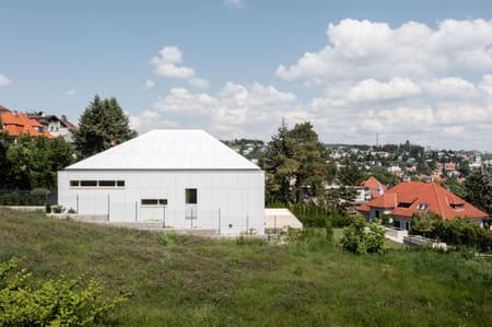 House Above The Castle