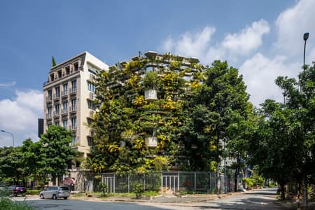 Urban Farming Office