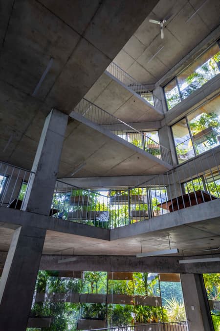 Urban Farming Office