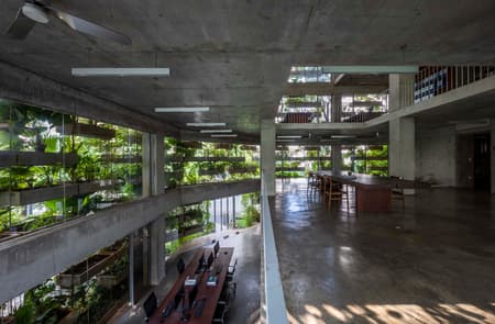 Urban Farming Office