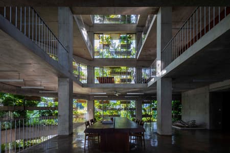 Urban Farming Office
