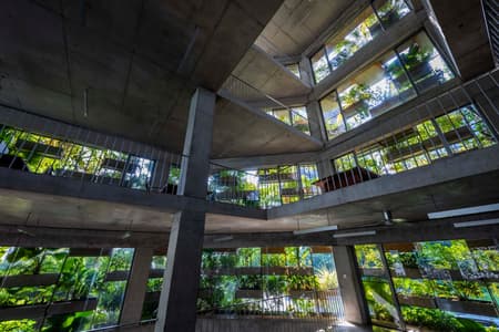 Urban Farming Office