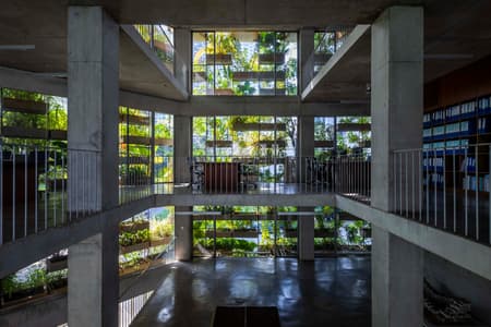Urban Farming Office