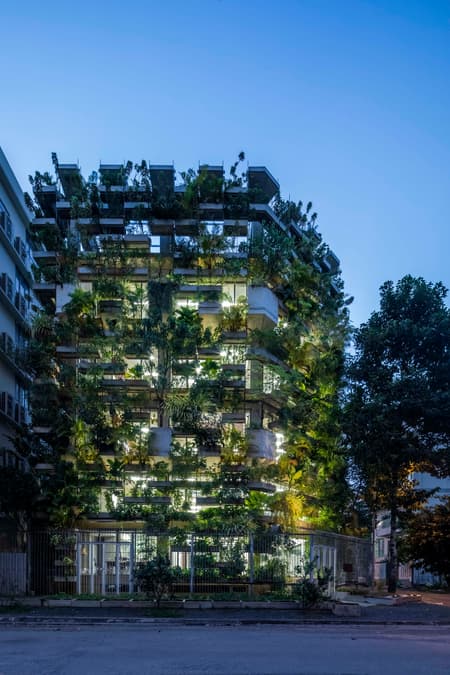 Urban Farming Office