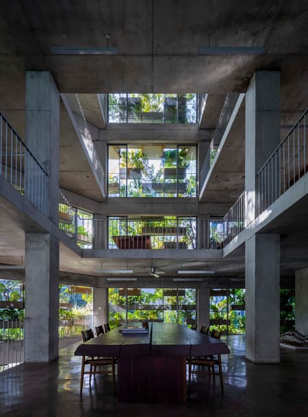 Urban Farming Office