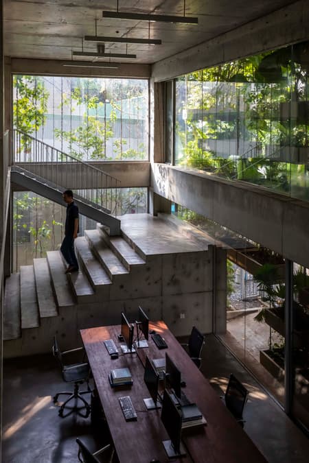Urban Farming Office