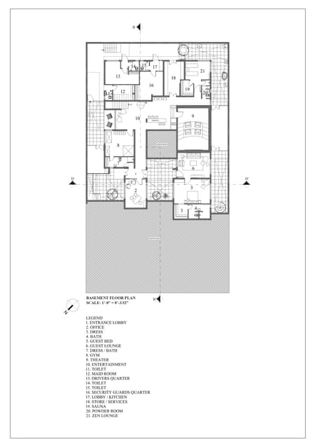 JD House