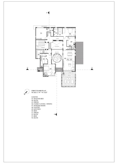 JD House
