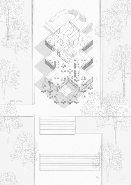 SJK Pavillion Bistro Ferdinand