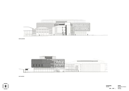 University of Western Australia EZONE /