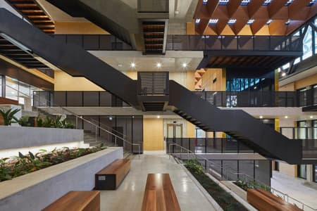 University of Western Australia EZONE /