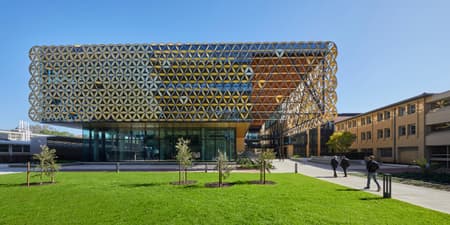 University of Western Australia EZONE /