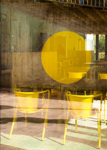E Um Restaurante