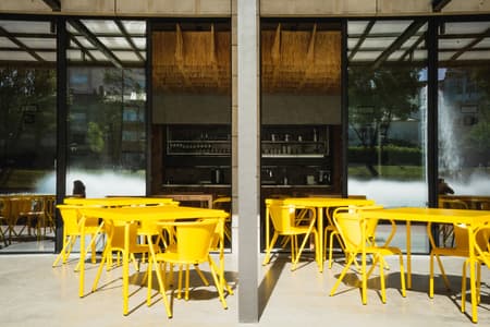 E Um Restaurante