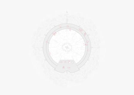 Compass Bonfire 