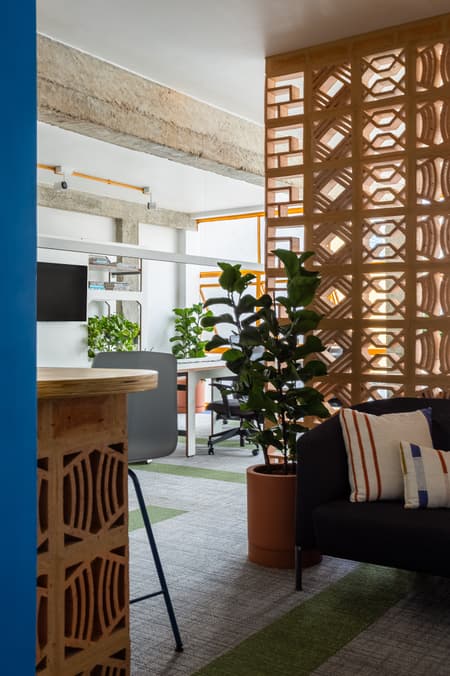 Cobogó Relações Públicas Offices