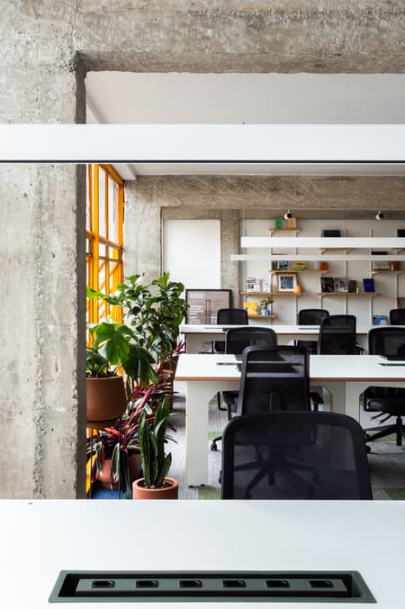 Cobogó Relações Públicas Offices