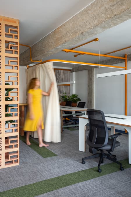 Cobogó Relações Públicas Offices