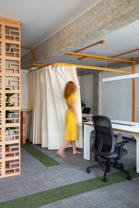 Cobogó Relações Públicas Offices