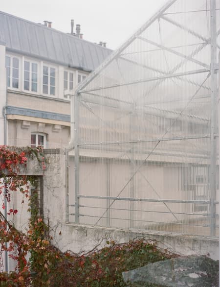 An Educational Farm on the Roof 