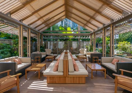 The Sala Garden 