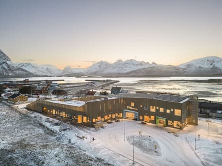 Flakstad School