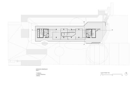 Faculty of Humanities Building - Industrial University of Santander 