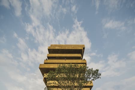 Faculty of Humanities Building - Industrial University of Santander 