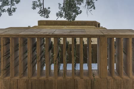 Faculty of Humanities Building - Industrial University of Santander 