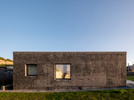 Hutmann House