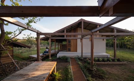 Baan Sao Yong Hin House