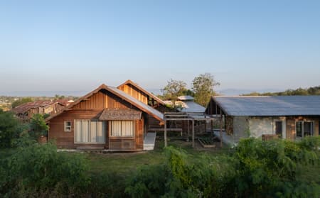 Baan Sao Yong Hin House