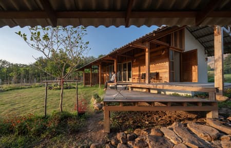 Baan Sao Yong Hin House