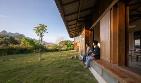 Baan Sao Yong Hin House