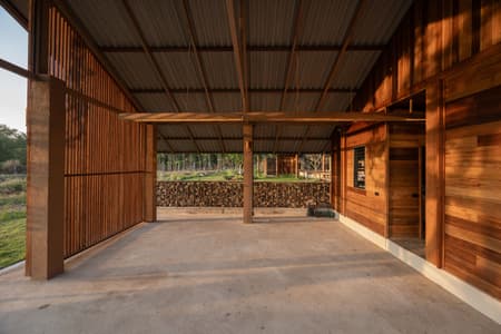 Baan Sao Yong Hin House