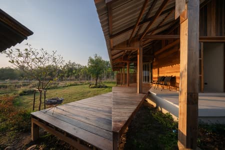 Baan Sao Yong Hin House